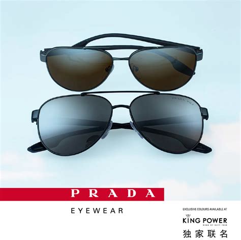 luxottica prada sunglasses